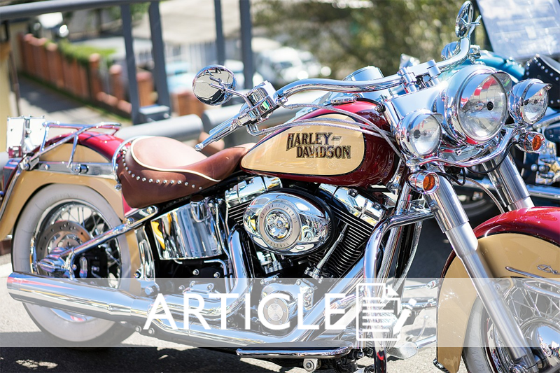 Chrome Hearts and Open Roads: Why Harley-Davidson Still Reigns Supreme